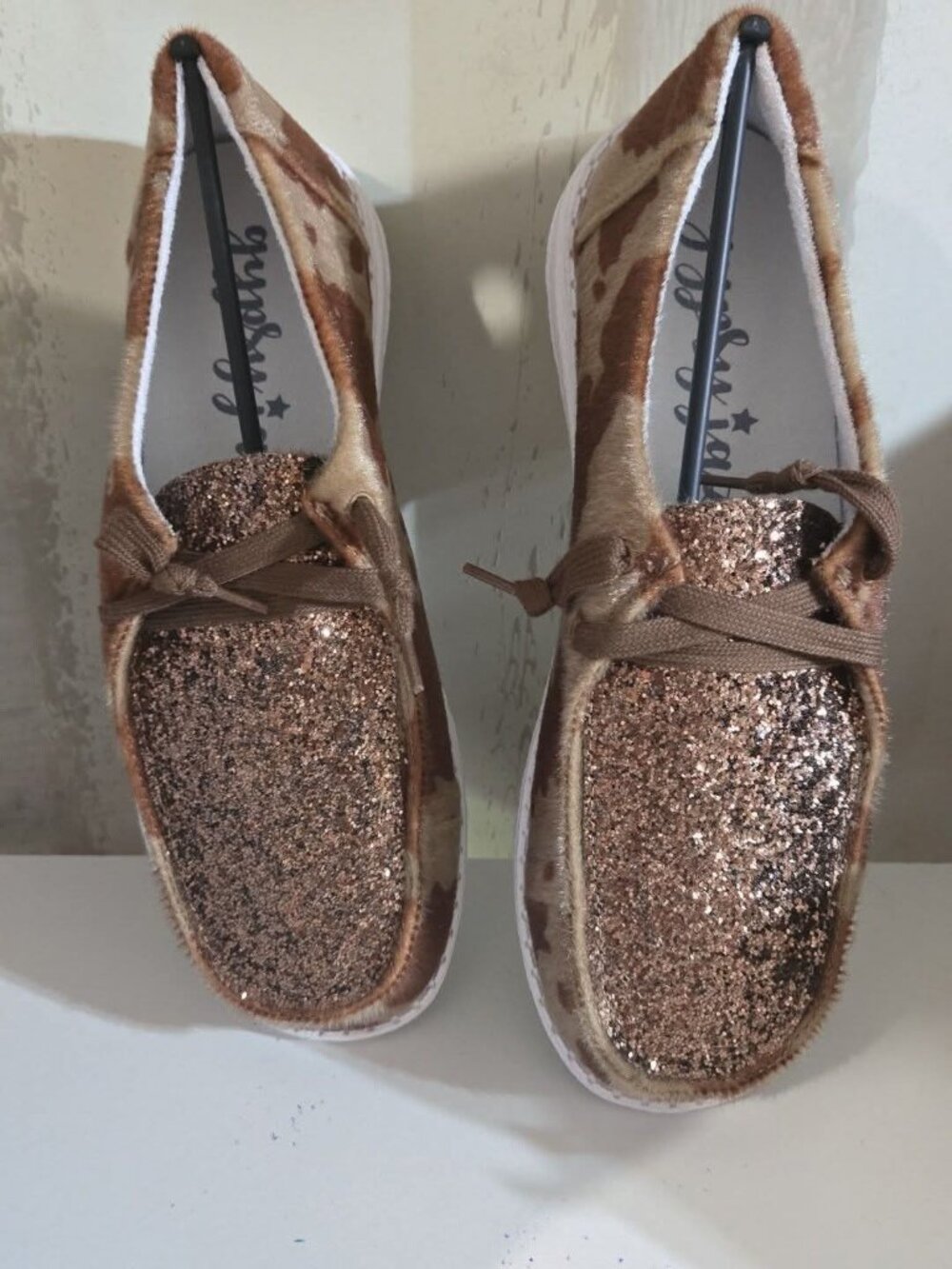 Fifer Gypsy Jazz Shoes